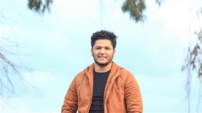 محمد زين ضابط شرطة فى أحداث مسلسل «فاتن أمل حربي» 