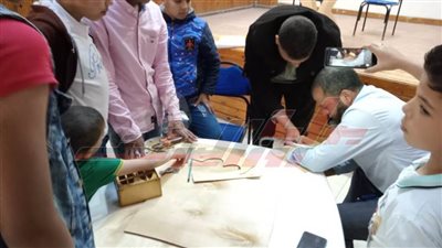 الشباب والرياضة بكفر الشيخ تنظم دورات رياضية وحملات تطوعية