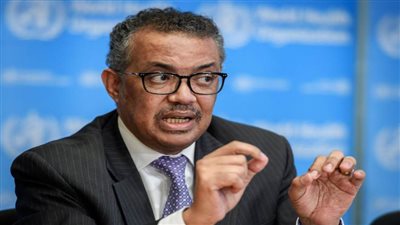 الصحة العالمية تدعو روسيا للعودة إلى طاولة المفاوضات والعمل من أجل السلام