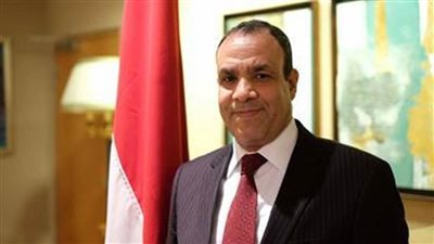 سفير مصر ببروكسل يبحث مع 