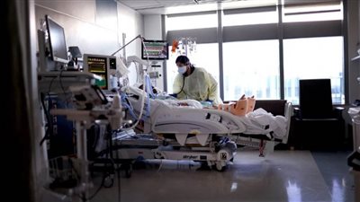 مراكز أمريكية: عام 2021 سجل أكبر عدد للوفيات بتاريخ الولايات المتحدة 