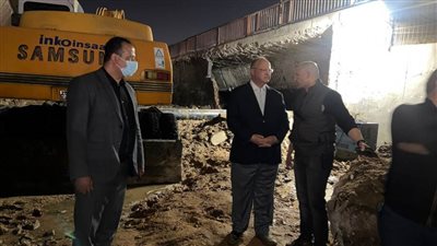 إجراءات قانونية ضد الشركة المتسببة في حريق بالقاهرة