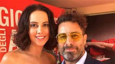 شاهد ياسمين رئيس تعود إلى الباجوري بعد طلاقهما