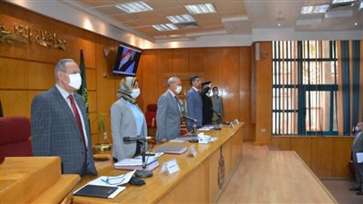 8 قرارات مهمة حصيلة المجلس التنفيذي للقليوبية