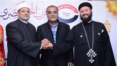 رئيس حزب الحرية: ضخ دماء جديدة استعدادًا لانتخابات المحليات والبرلمان 