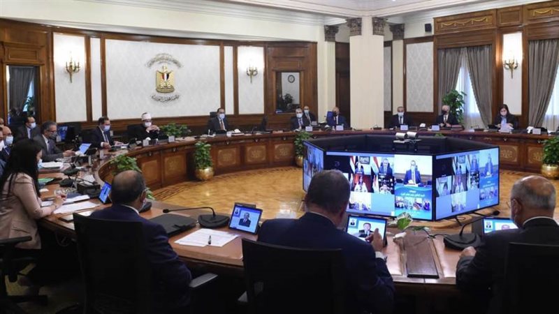 اجتماع مجلس الوزراء