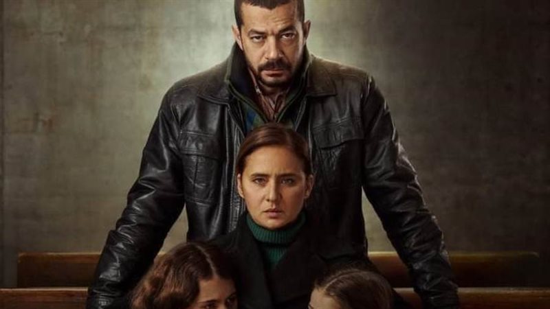 مسلسل فاتن امل حربى