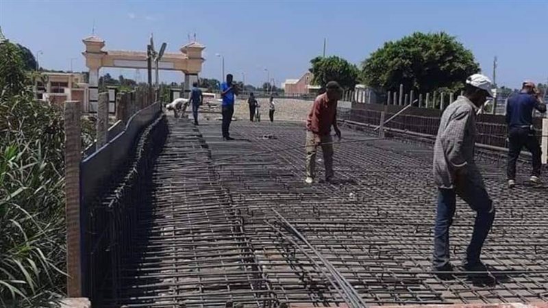 مشروعات الطرق والكبارى