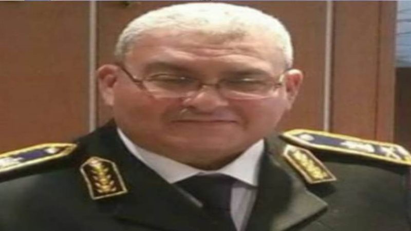 اللواء أيمن حلمي