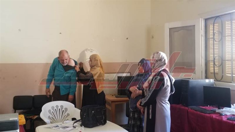 تطعيم المواطنين