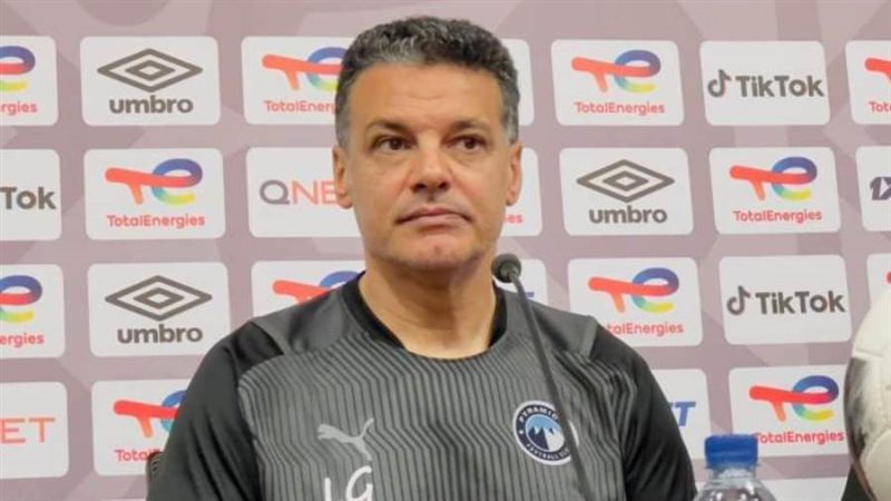 جلال مدير فنيا للفراعنة