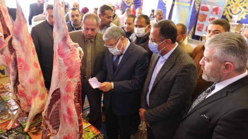 حملات تموينية