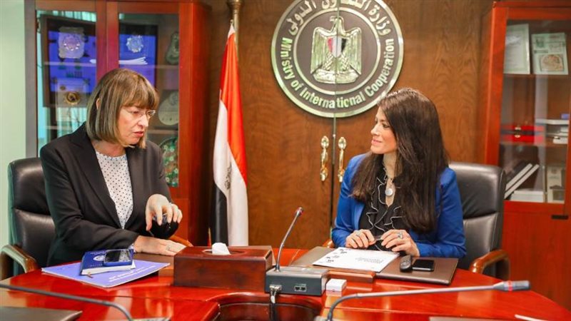 خلال اللقاء