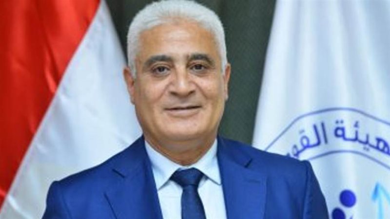 اللواء جمال عوض رئيس