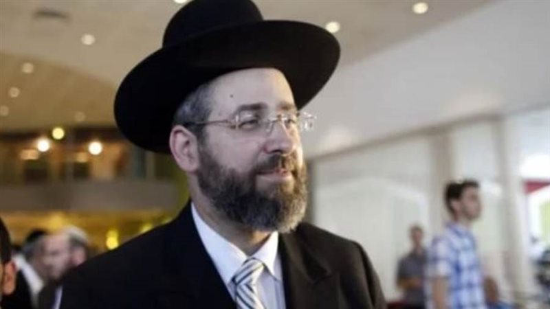 حاخام الأشكيناز ديفيد