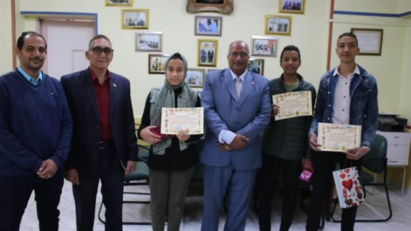 مسابقة ثقافية لتعليم