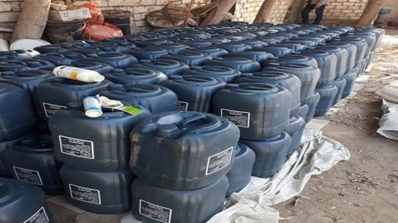 المخصبات الزراعية