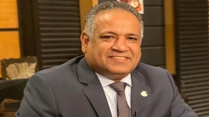 الدكتور يسري الشرقاوي