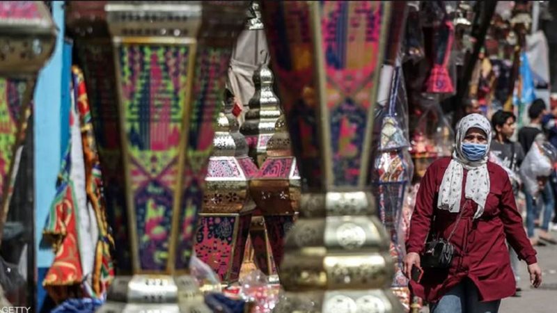 مظاهر شهر رمضان