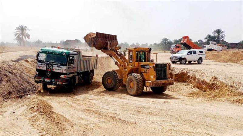 من جانب المشروع