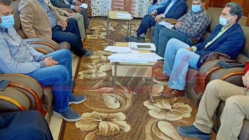 خلال اللقاء