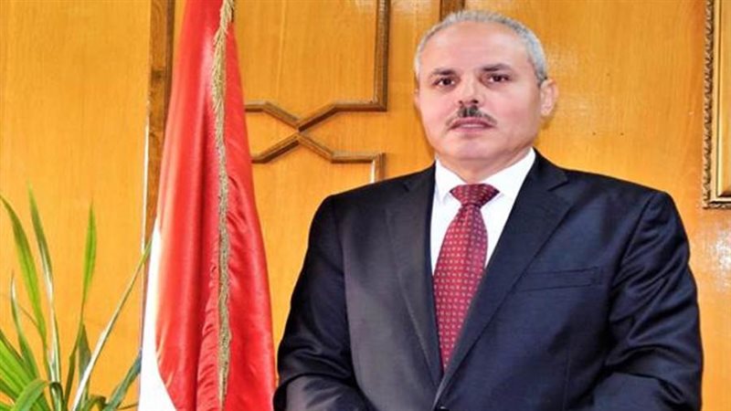 الدكتور ناصر مندور