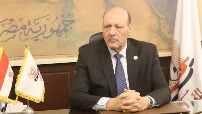 المستشار حسين أبو