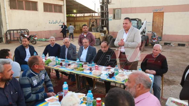 الإفطار الجماعي