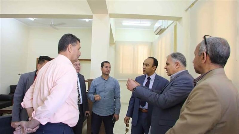 نائب محافظ المنيا