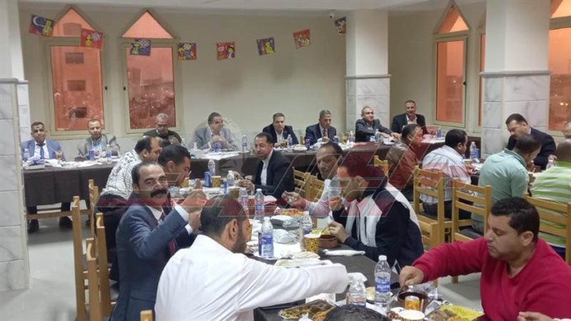 الإفطار الجماعي