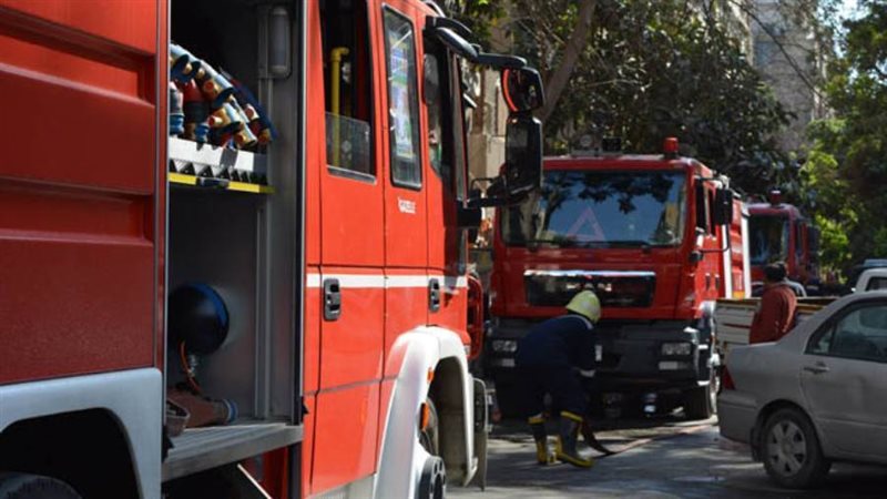 سيارة إطفاء