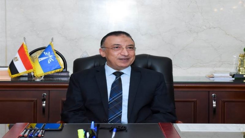 اللواء محمد الشريف