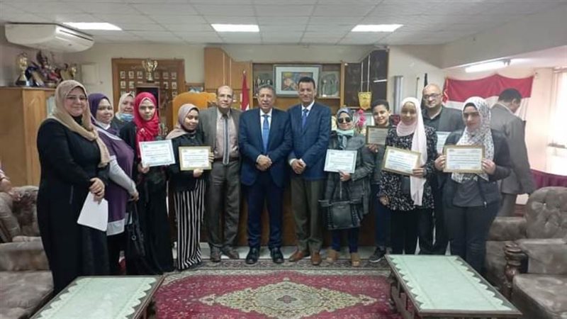 تعليم البحيرة تكرم