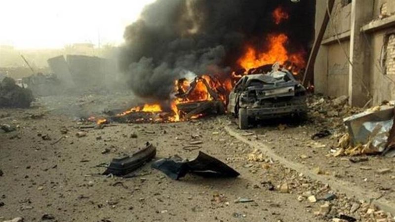 انفجار عبوة ناسفة