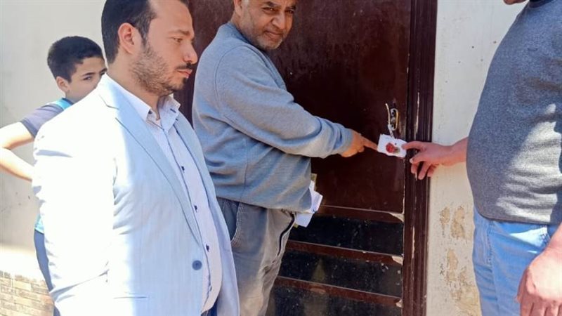 غلق منشآت طبية غير