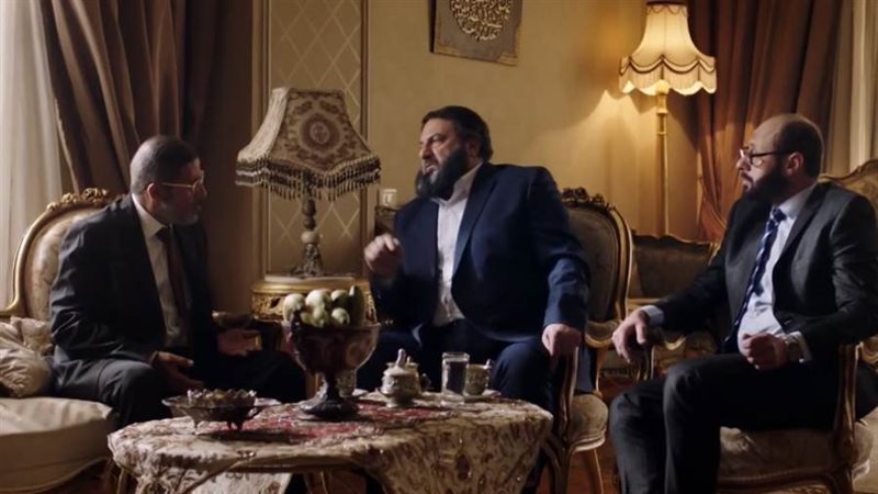 مسلسل الاختيار 3