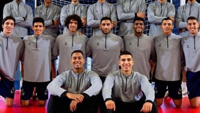 اليوم.. شباب اليد يستهل بطولة Tiby بمواجهة الدنمارك