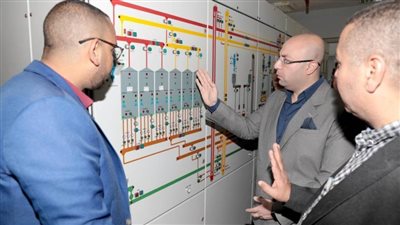 محافظ بني سويف: نستهدف 230 ألف طن قمح بزيادة 10 آلاف طن عن العام الماضي 