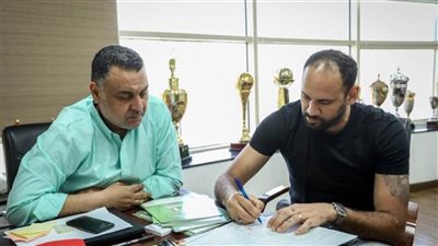 الأهلي يتعاقد مع البرازيلي بورجيس لتدعيم رجال الطائرة