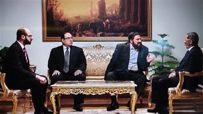 مسلسل الاختيار3 ..رجوع مرسي في كافة شئون الرئاسة لمكتب الإرشاد...ومعضلة احتفاله بـ 