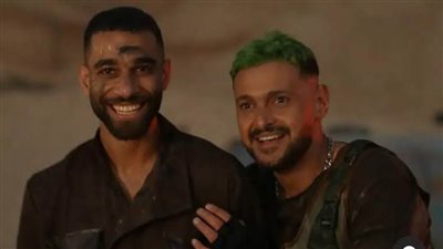 رد فعل عمرو السولية في برنامج رامز موفي ستار 