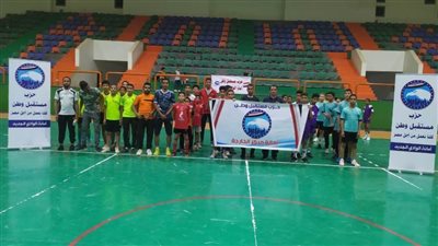 توزيع وجبات الإفطار وإقامة دورات رمضانية.. أبرز فعاليات 