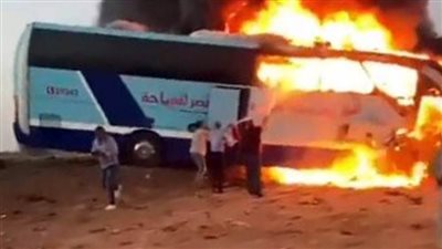 الحكومة العراقية تعزي الشعب المصري في ضحايا حادث أسوان