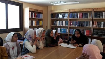 إحياء ليالي رمضان الثقافية بشمال سيناء وورشة لتعليم صناعة فانوس رمضان