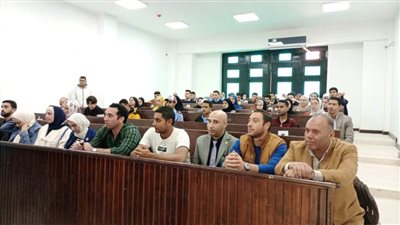 أنشطة وفاعليات لقطاع خدمة المجتمع وتنمية البيئة بجامعة العريش