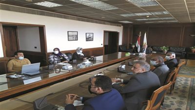  وزير الري: تشكيل وحدة مركزية مسؤولة عن التحول الرقمي بالوزارة