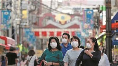 اليابان تعلن انخفاض عدد السكان بمقدار 640 ألف نسمة بسبب قيود كورونا