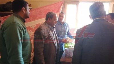 جولة تفقدية لمتابعة المصالح الحكومية بسيدي سالم