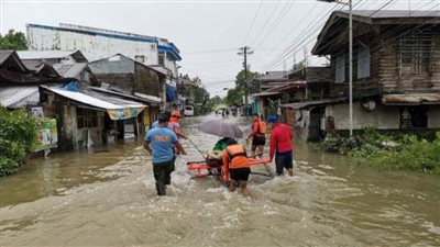 الفلبين: ارتفاع حصيلة ضحايا عاصفة 