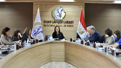 المبعوث الأوروبي لحقوق الإنسان يشيد بالتطورات الإيجابية التي حققتها مصر لتمكين المرأة